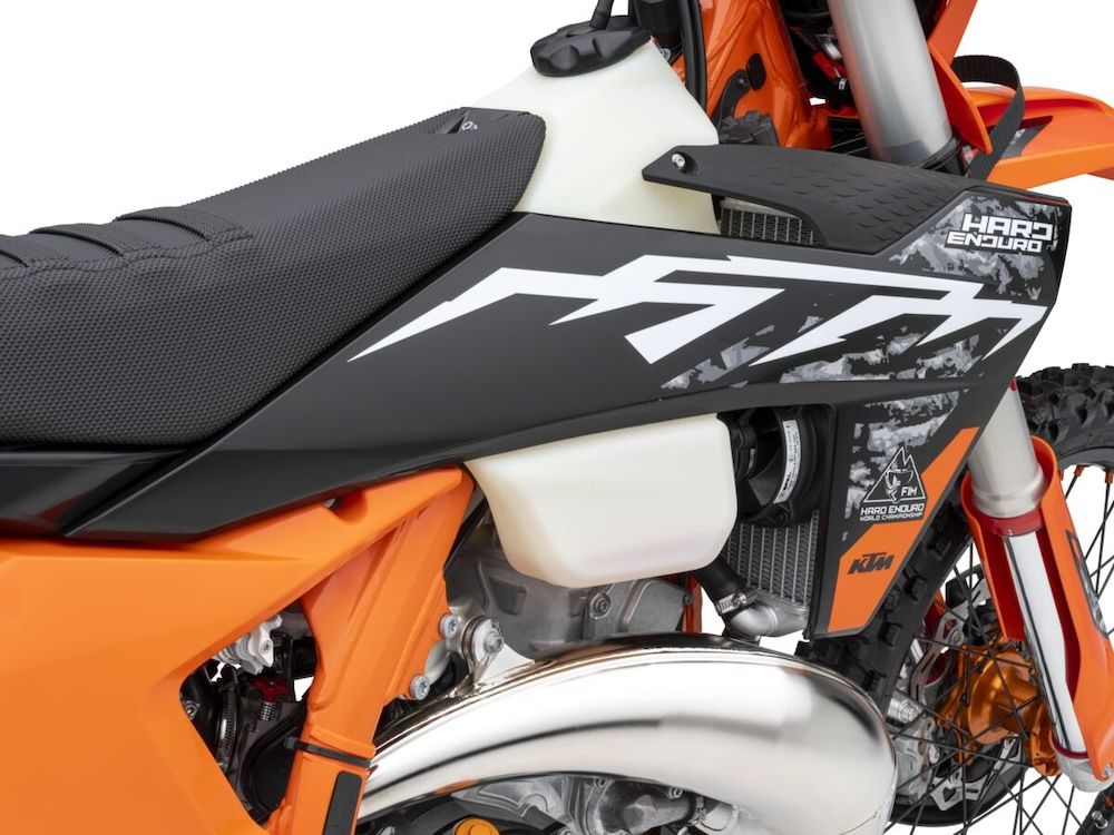 KTM 300 EXC HARDENDURO