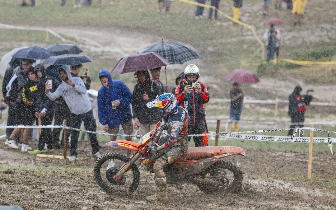 Vídeo día 2 EnduroGP Italia 2024
