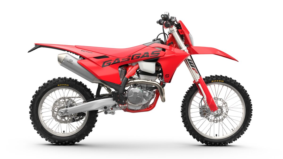 GASGAS EC 250F MY 2025