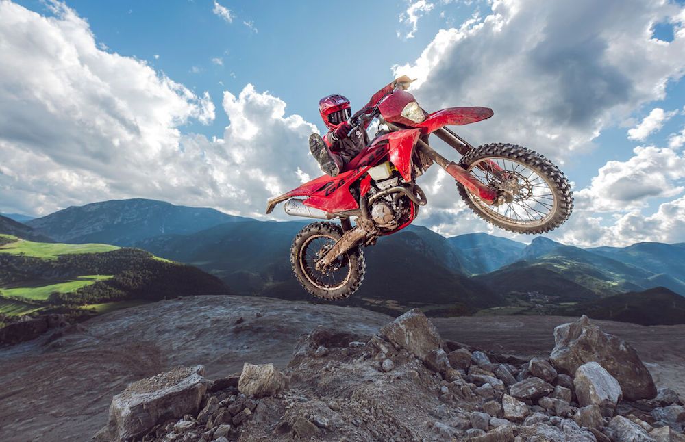GASGAS EC 250F