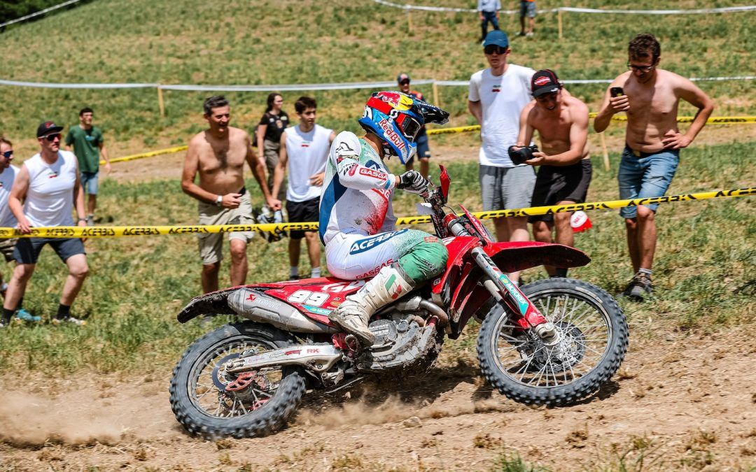 Vídeo día 1 EnduroGP Italia 2024