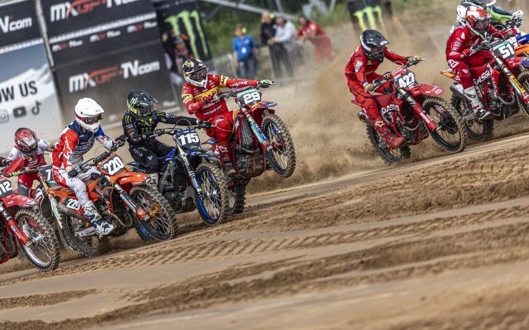 Pilotos seleccionados para el Mundial MXJunior 2024