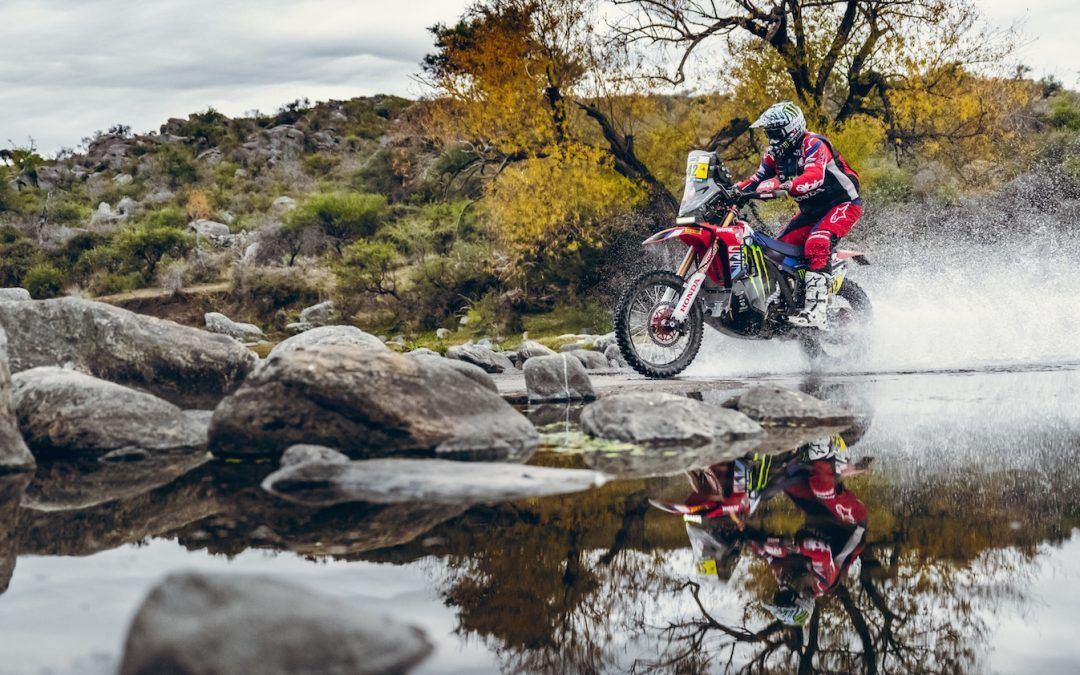 Desafío Ruta 40, Adrien Van Beveren se impone en la 2ª etapa y es el nuevo líder