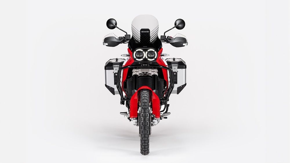 Ducati DesertX Discovery