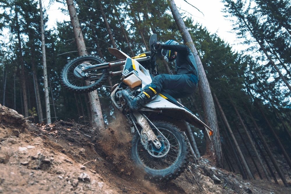 Husqvarna TE 2025