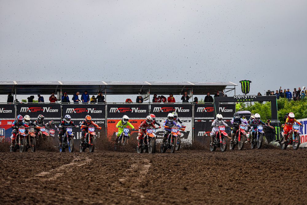 GP Alemania MXW