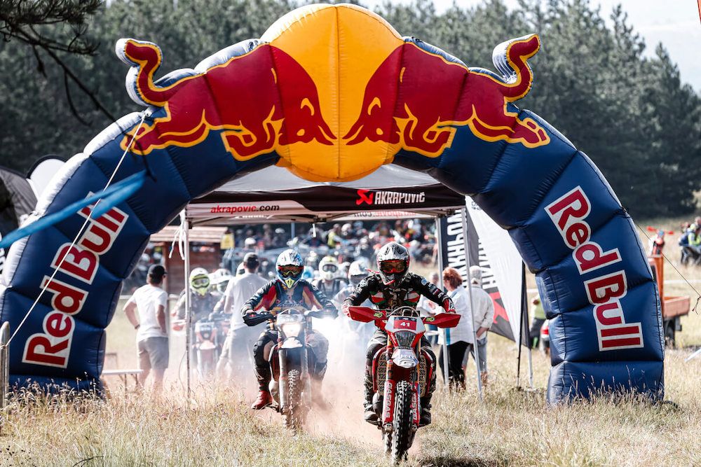 Xross Hard Enduro Rally