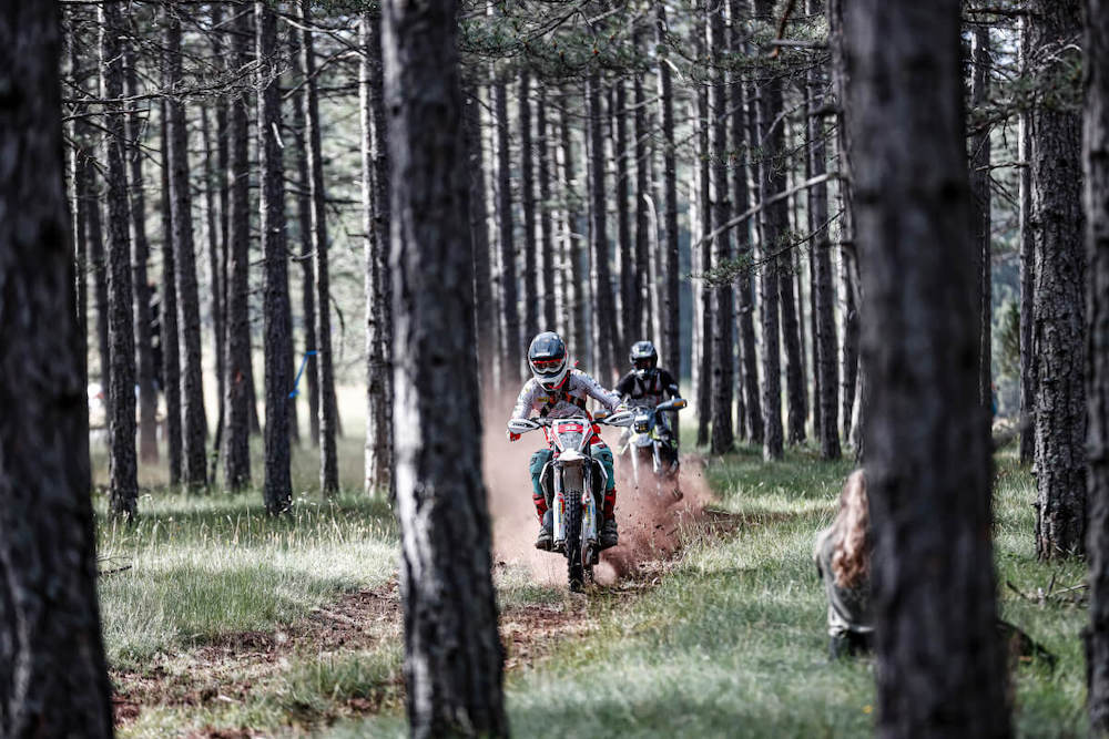 Xross Hard Enduro Rally