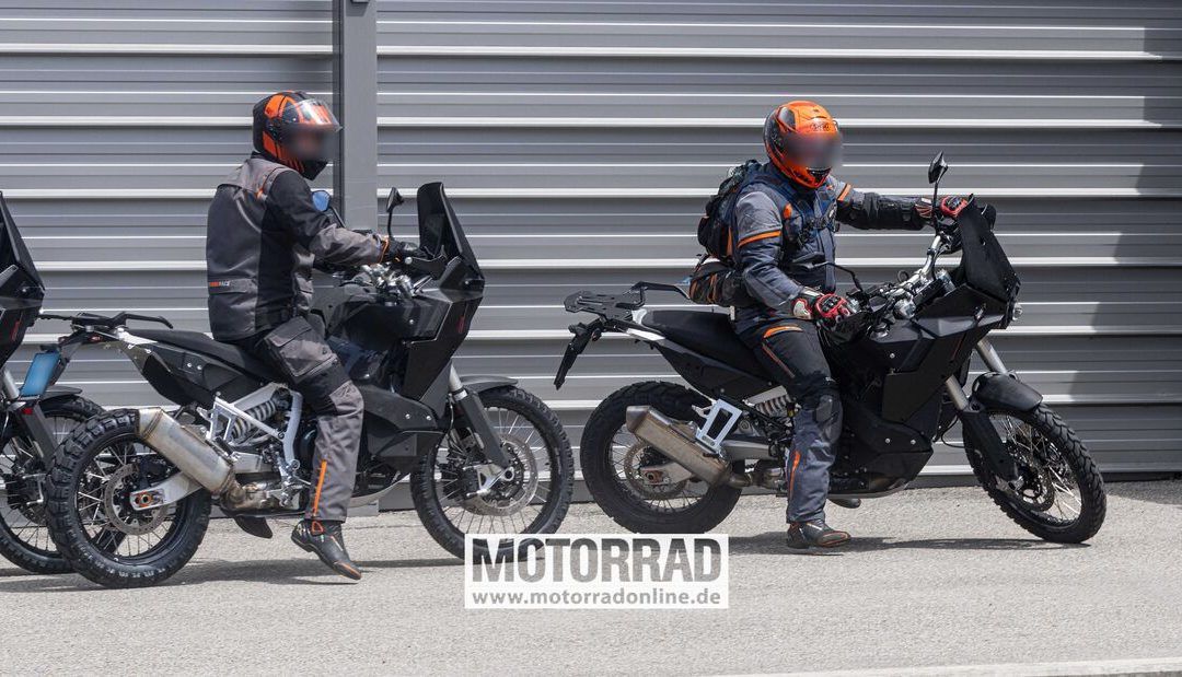 ¿Vuelve en breve la KTM 990 Adventure?