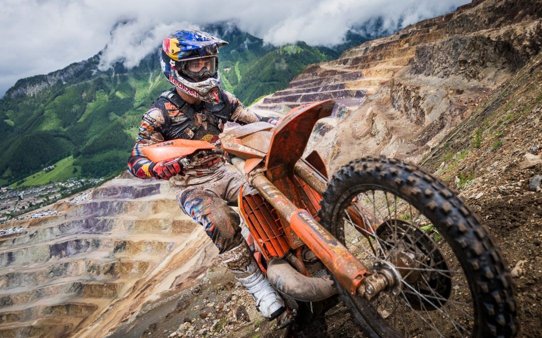 Claro dominio de Manuel Lettenbichler en Red Bull Erzbergrodeo