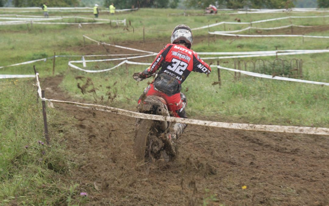 Excelentes resultados para el Rieju Factory Team en Asturias