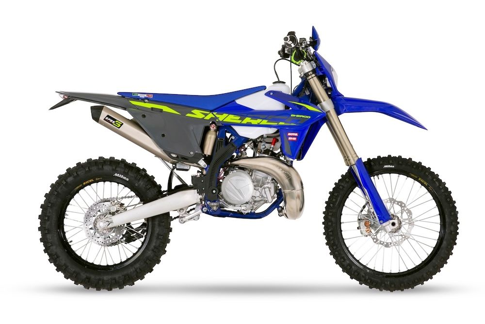 Sherco Racing SE 300 2T MY 2025