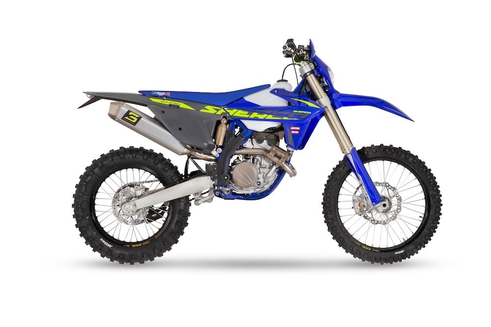 Sherco Racing SEF 300 MY 2025