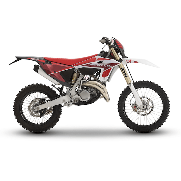 FANTIC XE 125 2T MY 2025