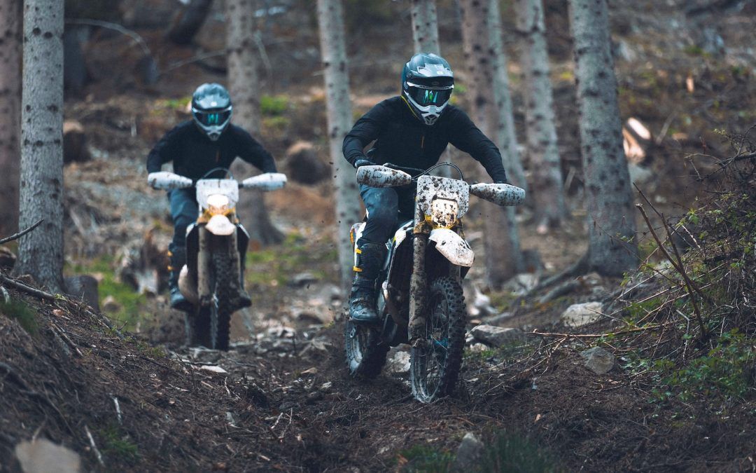 Vídeo Husqvarna TE 125 & FE 350 MY 2025