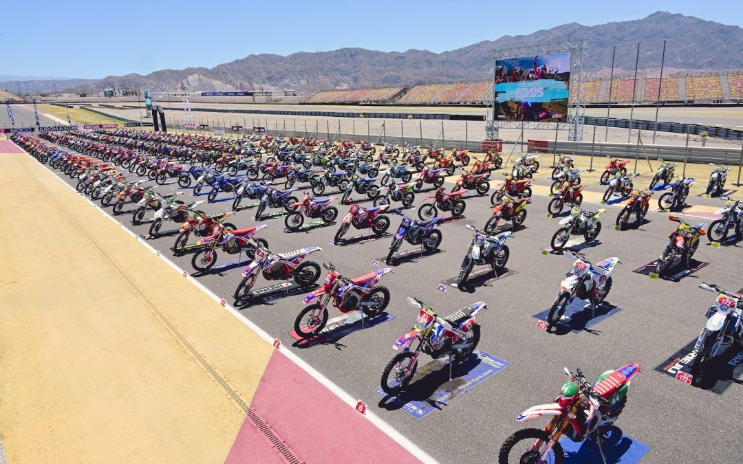 Se presentan en Galicia los 6DAYS de Enduro 2024