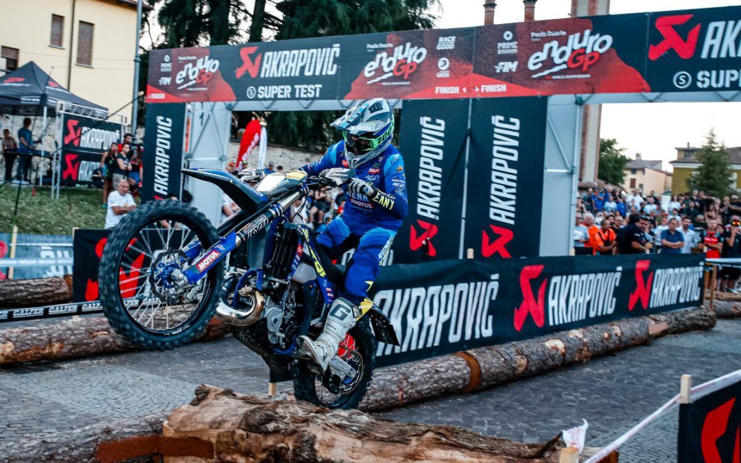Vídeo SuperTest GP Italia 2024