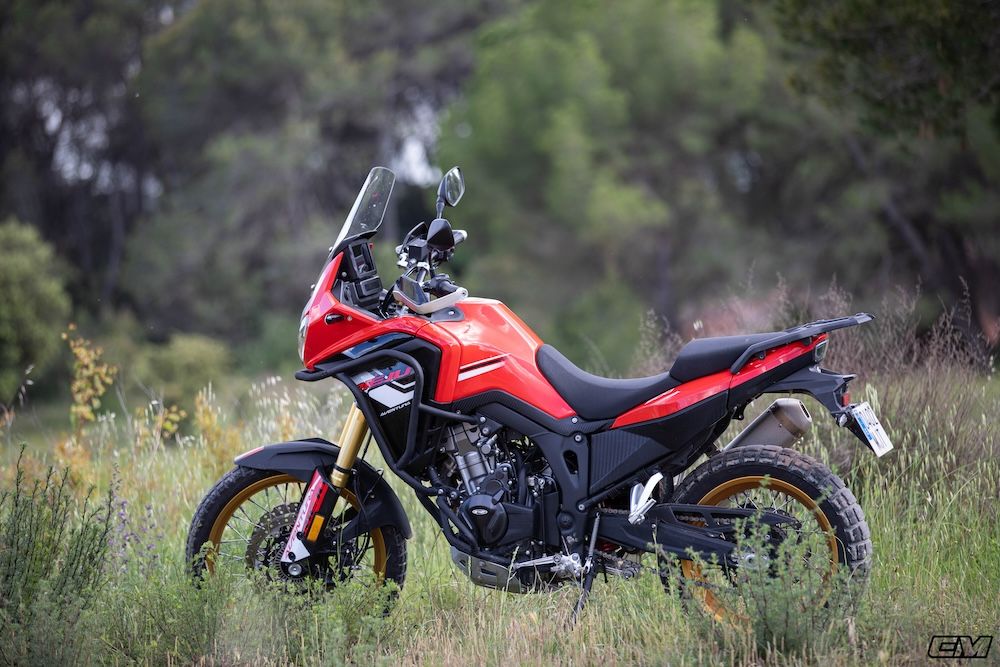 Rieju Aventura 500