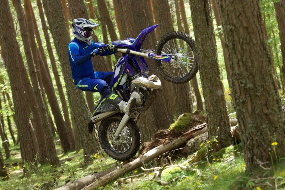 Sherco Enduro MY 2025