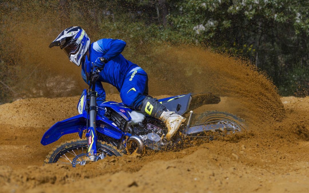 Vídeo Sherco Enduro MY 2025