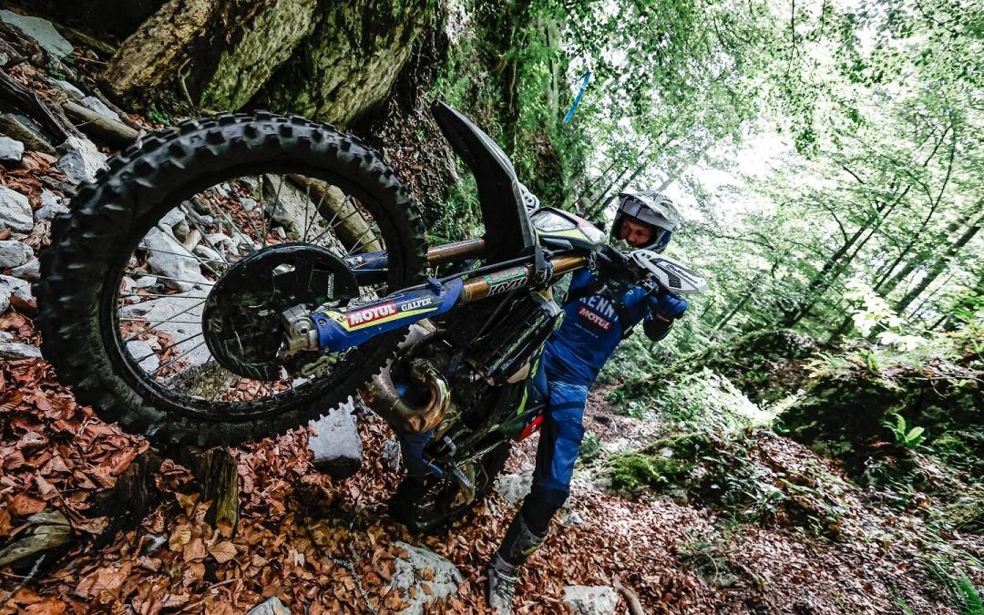 Vídeo día 2 Offroad Xross Hard Enduro Rally