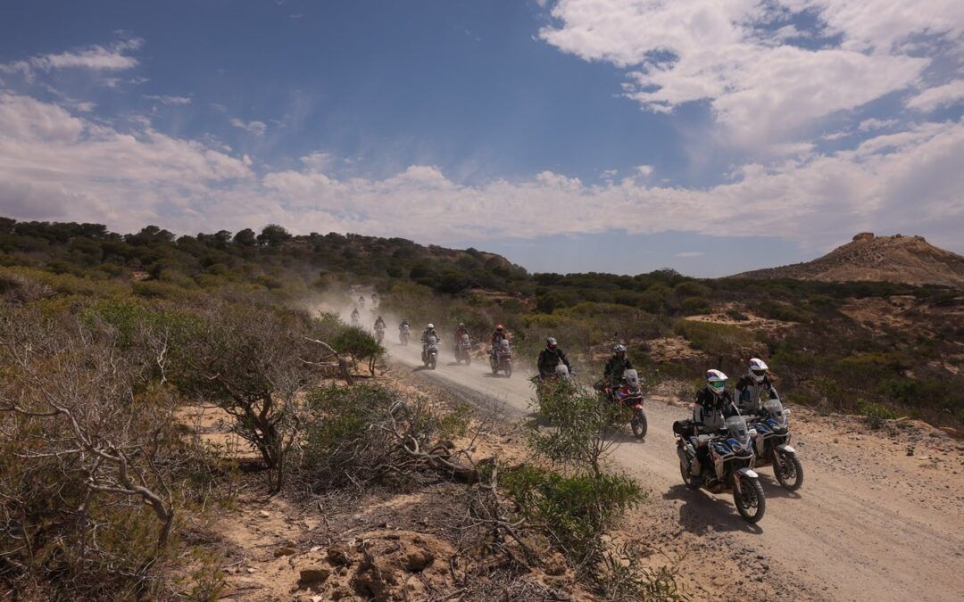 Finaliza el Honda Adventure Roads 2024… ¡y ya hay destino para la edición 2025!