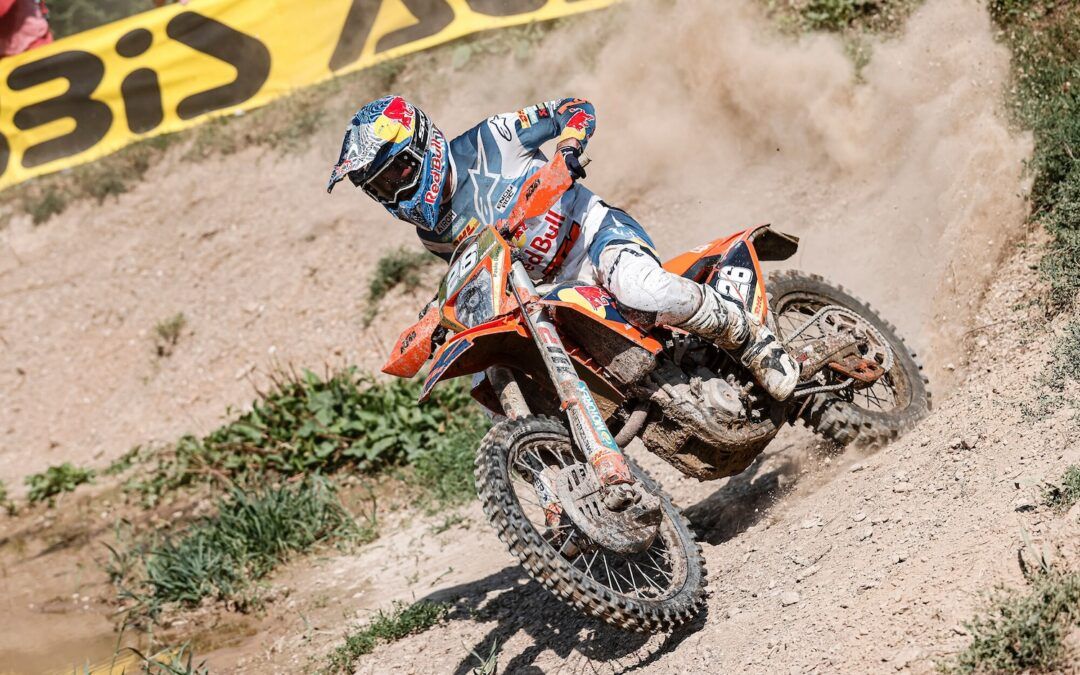 Vídeo día 1 EnduroGP Eslovaquia 2024