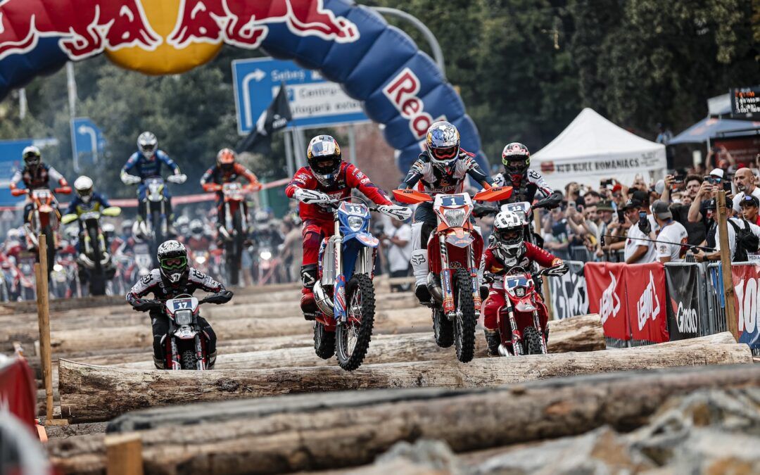 Vídeo prólogo Red Bull Romaniacs 2024