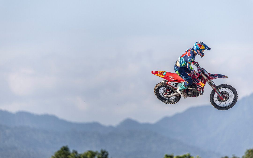 Victoria para Jorge Prado en el MXGP of West Nusa Tenggara