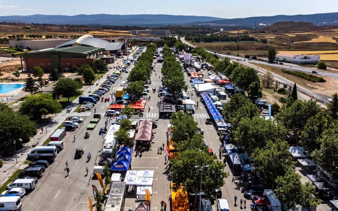 La Copa del Mundo FIM de Bajas regresa con la Baja España Aragón