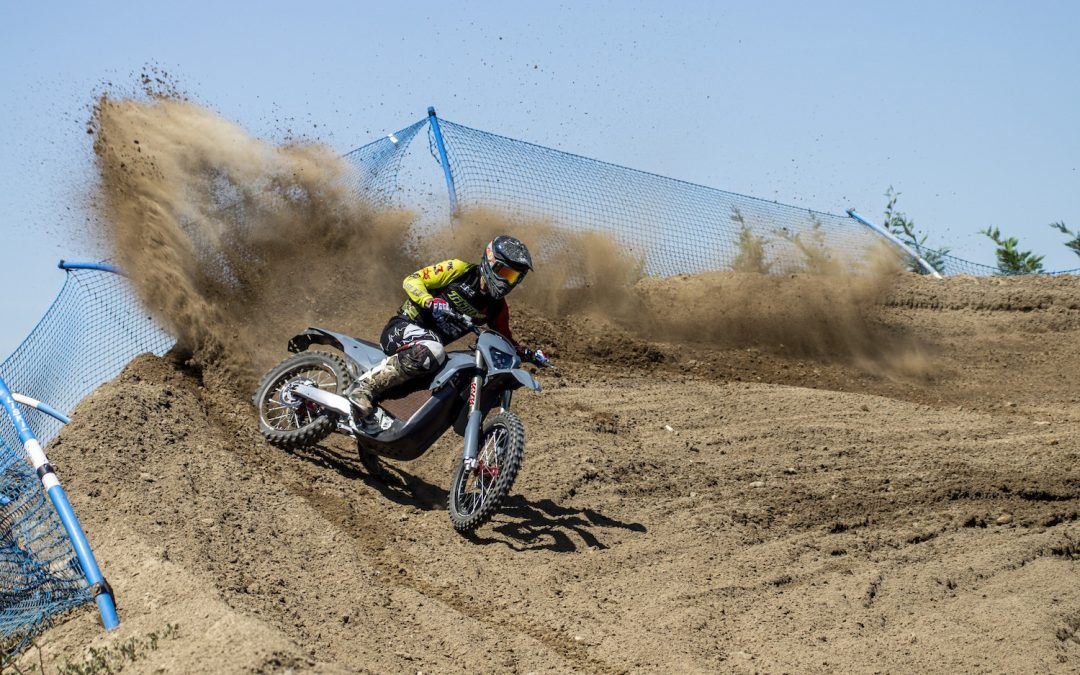 El fundador de Alta Motors, Marc Fenigstein, se une a Flux Motorcycles
