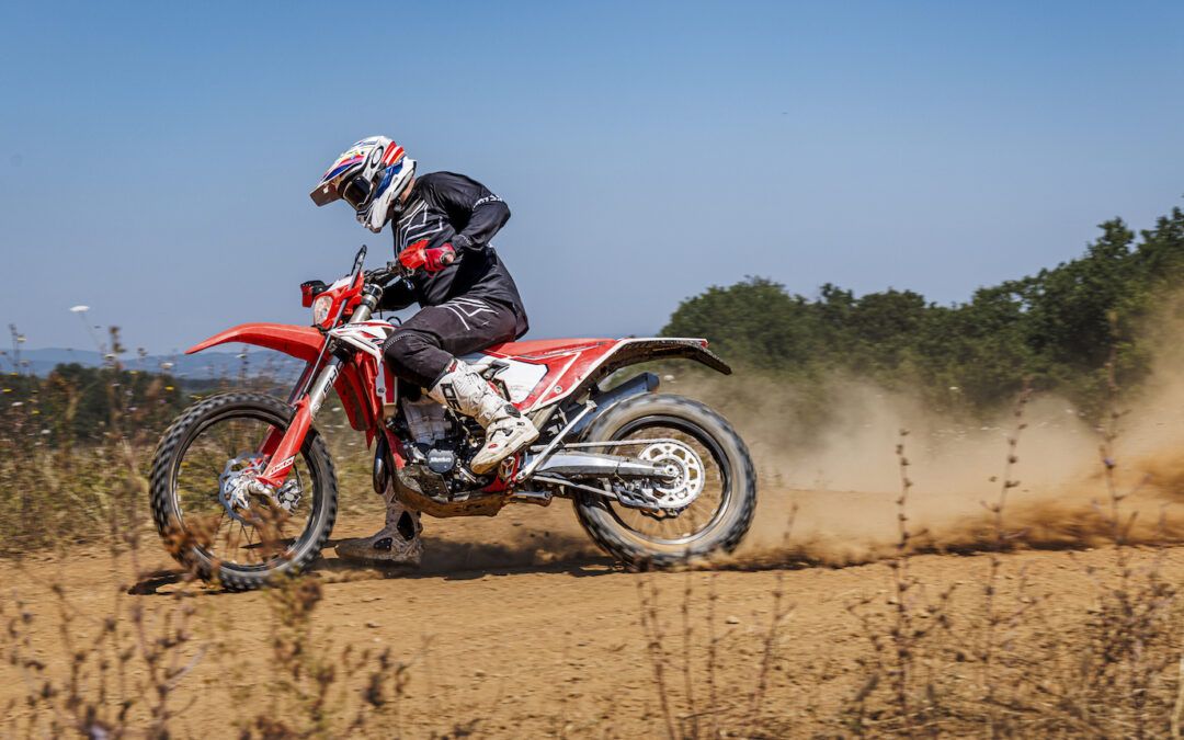 Probamos toda la nueva gama Beta RR X-PRO 2025