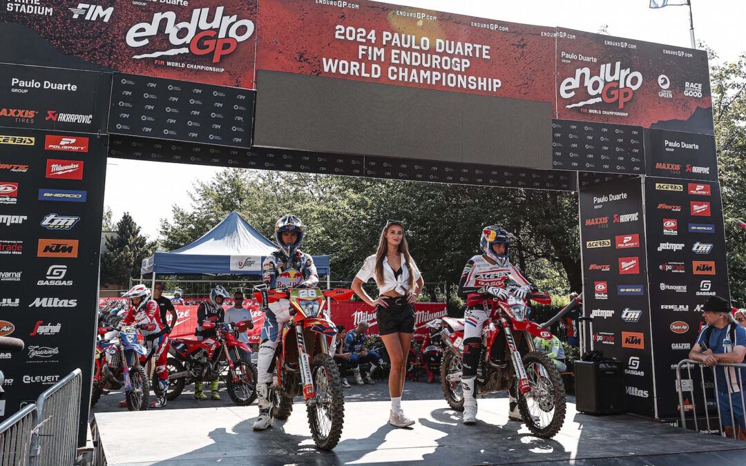 El Mundial de EnduroGP regresa a Gales tras 15 años de ausencia