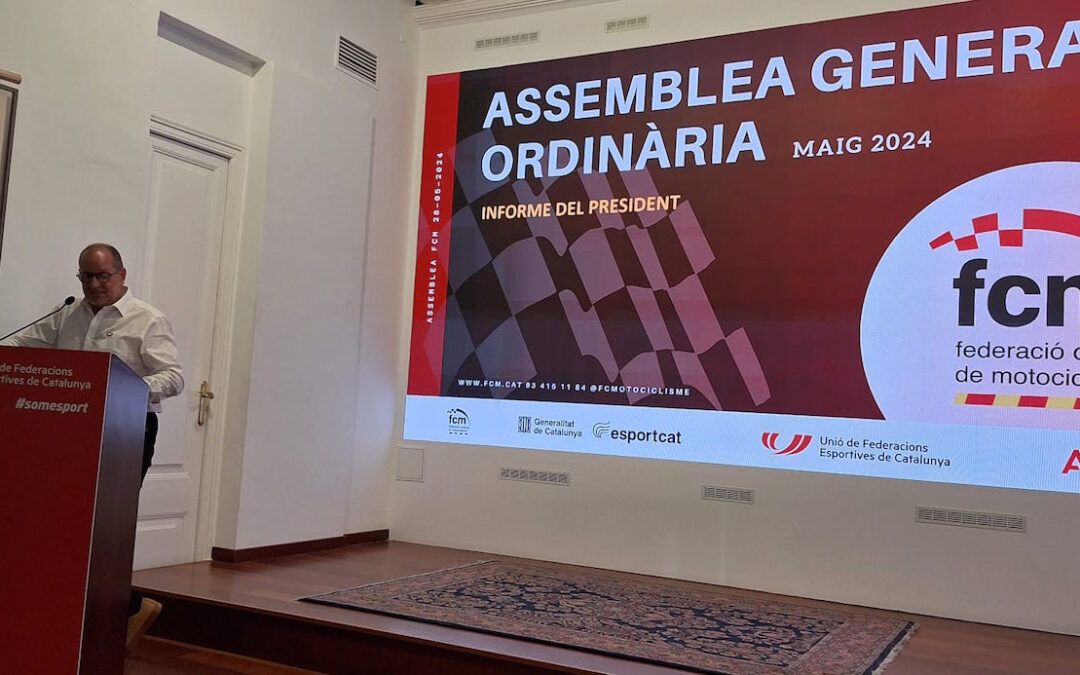 Elecciones RFME: La FCM decide apoyar e integrarse en la candidatura del Sr. Ignacio Verneda
