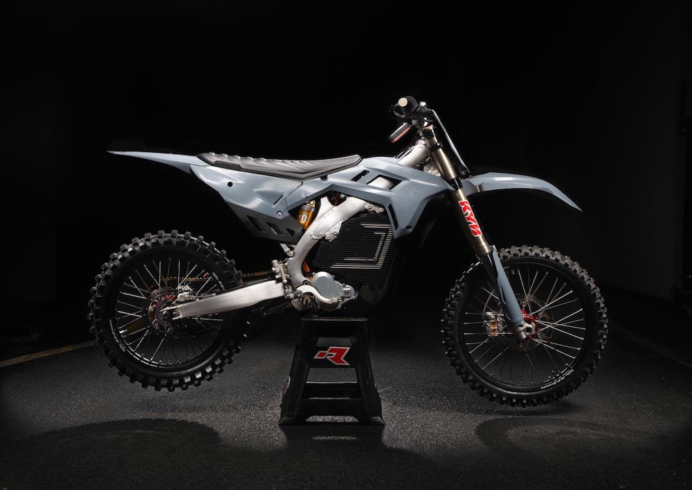 FluxMoto Primo MX
