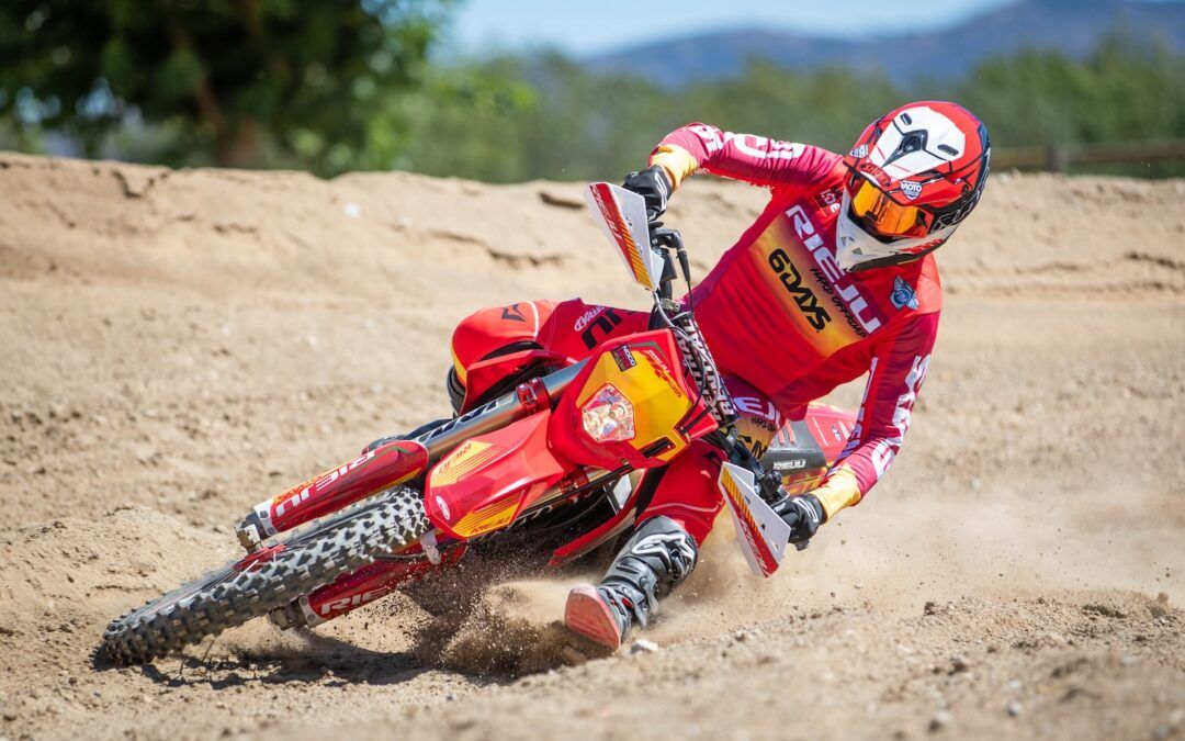 ¡Nueva Rieju MR 6Days Spain MY 2025!