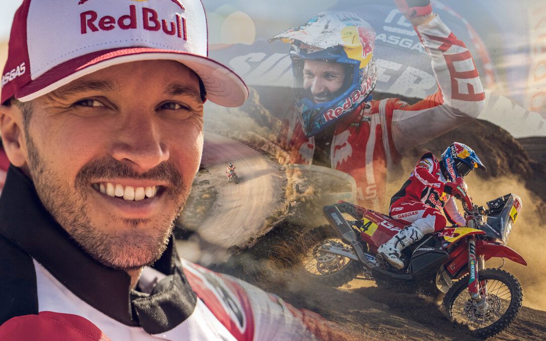 Sam Sunderland anuncia su retirada