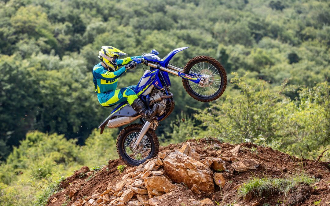 Probamos las nuevas Sherco Enduro MY 2025