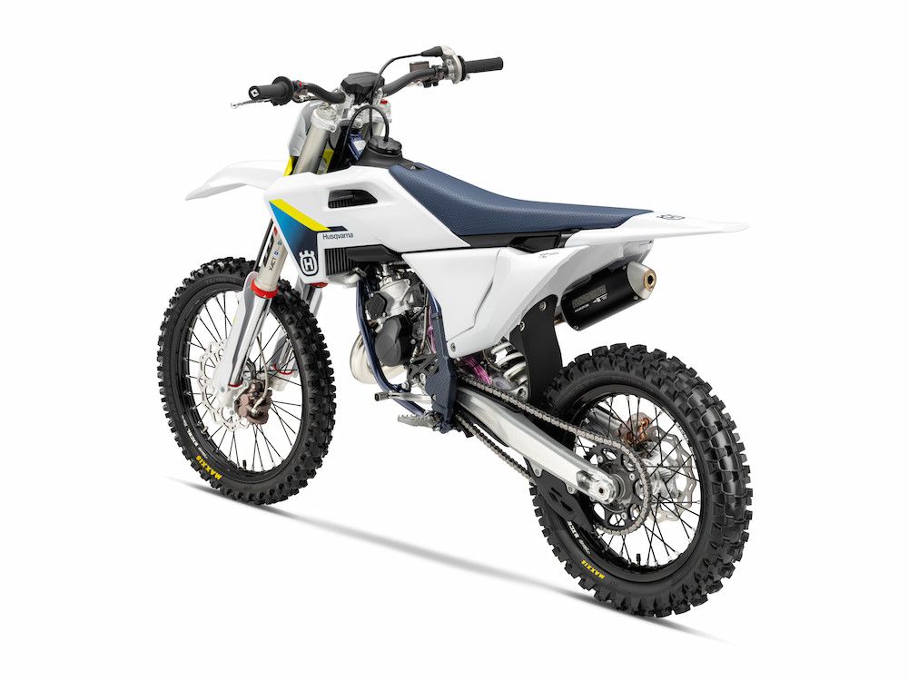 Husqvarna TC 85 2025