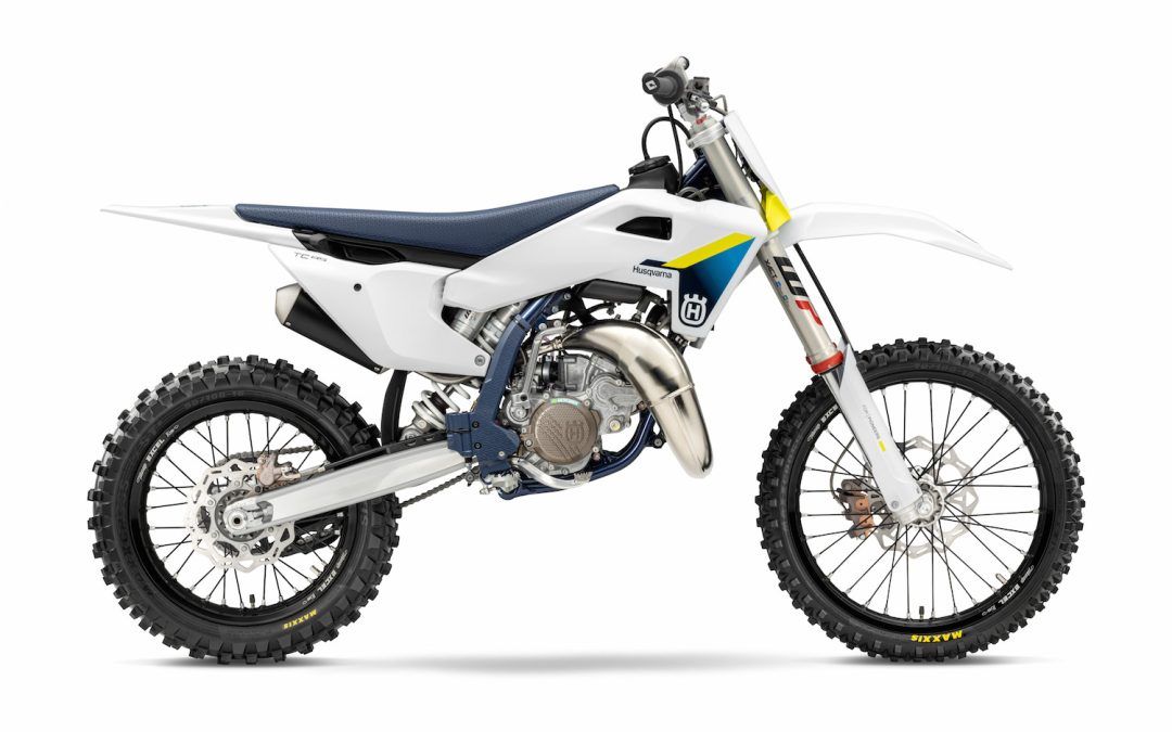 Husqvarna Mobility muestra una nueva generación de la TC 85 2025