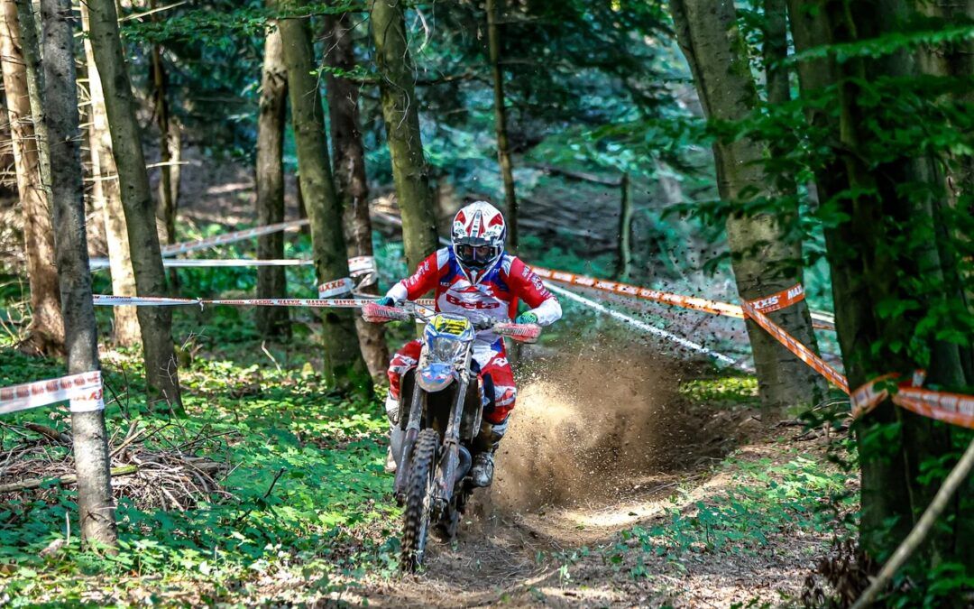Vídeo día 2 EnduroGP Eslovaquia 2024