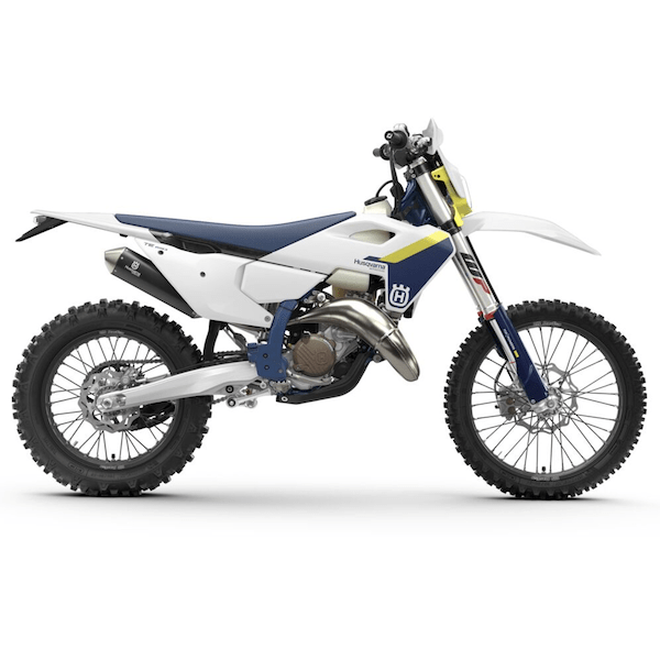HUSQVARNA TE 150 2T MY 2025