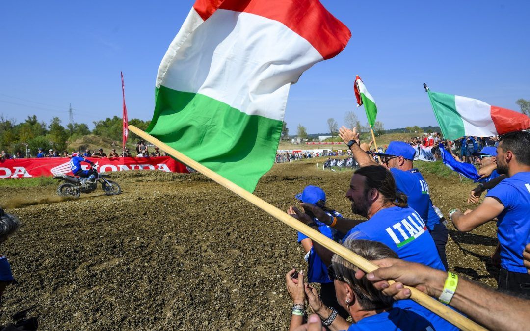 Italia celebrará nuevamente los FIM ISDE 2025