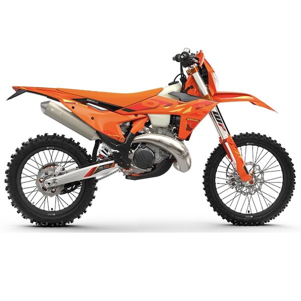 KTM 250 2T EXC SIX DAYS MY 2025