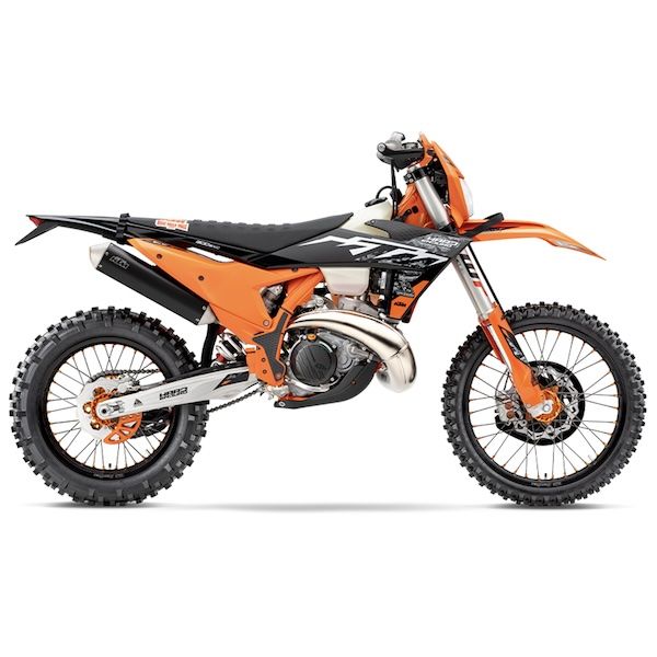 KTM 300 2T EXC HARDENDURO MY 2025