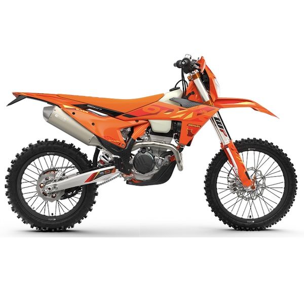 KTM 250 4T EXC-F SIX DAYS MY 2025