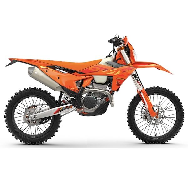 KTM 350 4T EXC-F SIX DAYS MY 2025