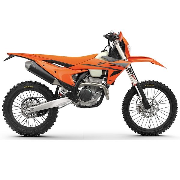 KTM 450 4T EXC-F MY 2025