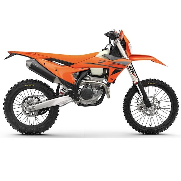 KTM 250 4T EXC-F MY 2025