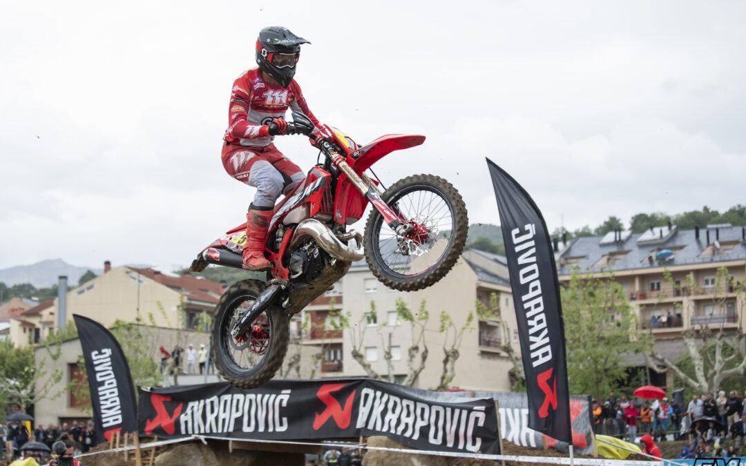 EnduroGP Gales 2026